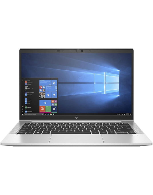 HP EliteBook 835 G7 13.3-inch AMD Ryzen 5 Pro 16GB 256GB @2.10GHz Windows 11 Pro Touch Screen Laptop - Silver (Very Good Pre-Owned)