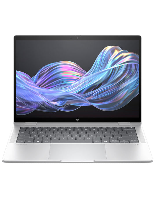 HP EliteBook X Flip G1i 14-inch Intel Core Ultra 5 226V 16GB 256GB Windows 11 Pro Business Laptop - Platinum (Brand New)