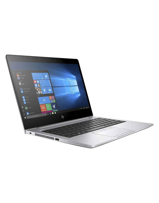 HP Elitebook 830 G5 13.3-inch i7 8th Gen 16GB 256GB @1.80GHz Windows 11 Pro Laptop