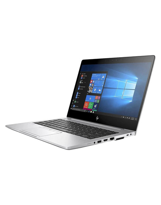HP Elitebook 830 G6 13-inch i5 8GB 128GB @1.6GHz W10P Laptop (Good - Pre-Owned) - TechCrazy