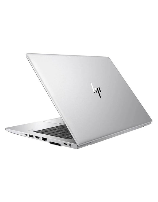 HP Elitebook 830 G6 13-inch i5 8th Gen 8GB 256GB @1.6GHz Windows 11 Pro Laptop - Silver (Very Good - Pre-Owned)