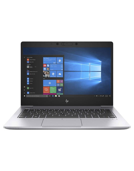 HP Elitebook 830 G6 13.3-inch i7 8th Gen 8GB 256GB @1.80GHz Windows 11 Pro