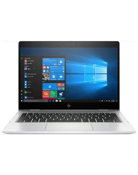 HP Elitebook 830 G6 13-inch i5 16GB 128G @1.6GHz W10P Laptop (Very Good - Pre-Owned) - TechCrazy