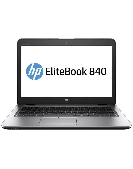 HP Elitebook 840 G3 14-inch i5 6th Gen 8GB 128GB @2.30GHz Windows 11 Pro
