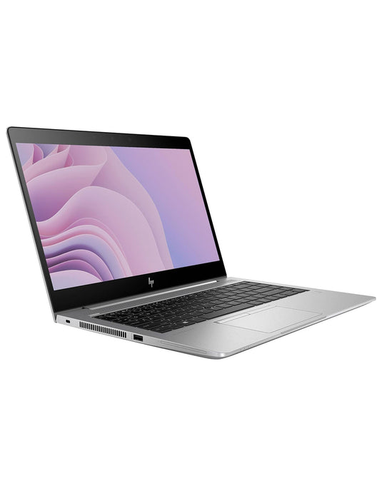 HP Elitebook 840 G6 14-inch i7 8th Gen 16GB 256GB @1.80GHz Windows 11 Pro Laptop