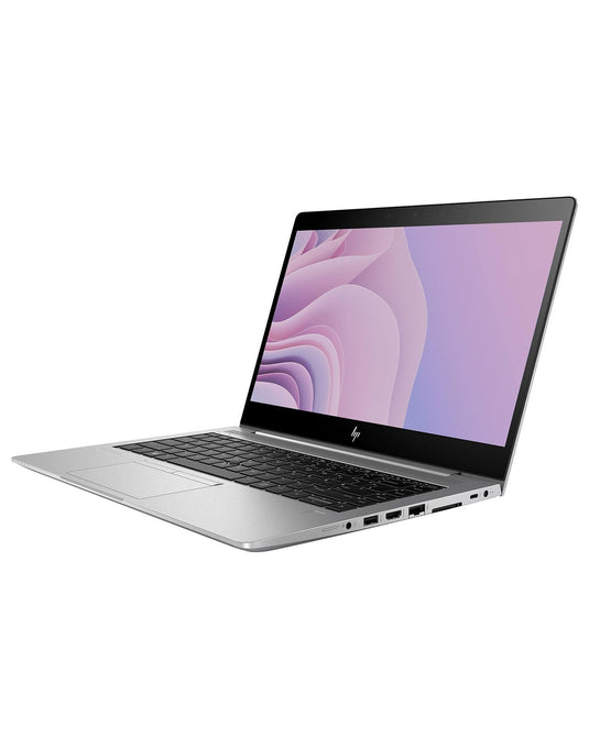 HP Elitebook 840 G6 14-inch i7 8th Gen 16GB 256GB @1.80GHz Windows 11 Pro Laptop