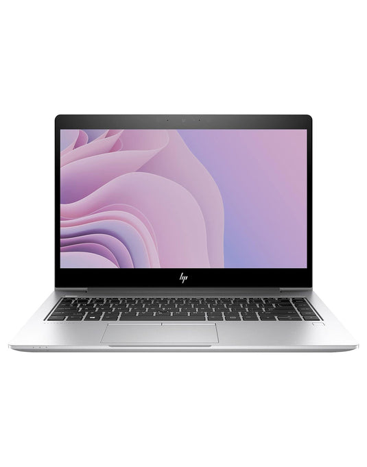 HP Elitebook 840 G6 14-inch i7 8th Gen 16GB 256GB @1.80GHz Windows 11 Pro Laptop