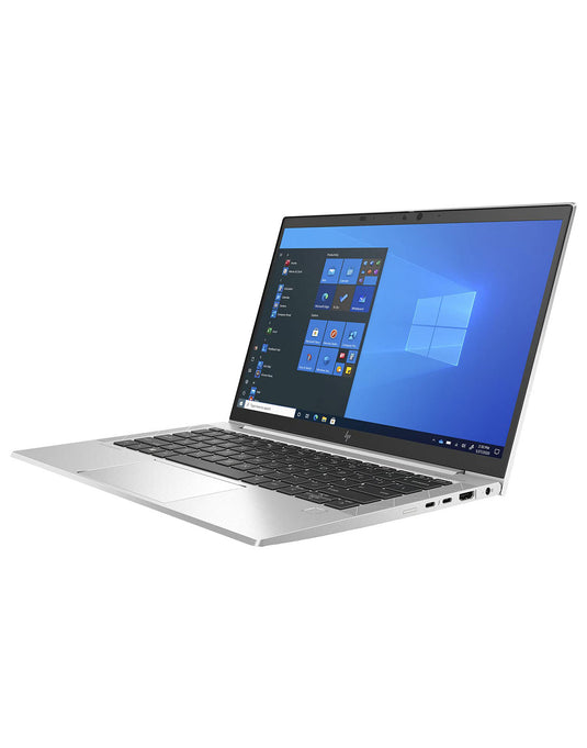 HP Elitebook 840 G9 14-inch i7 12th Gen 16GB 256GB @1.70GHz Windows 11 Pro Laptop - Silver (Good-Refurbished)