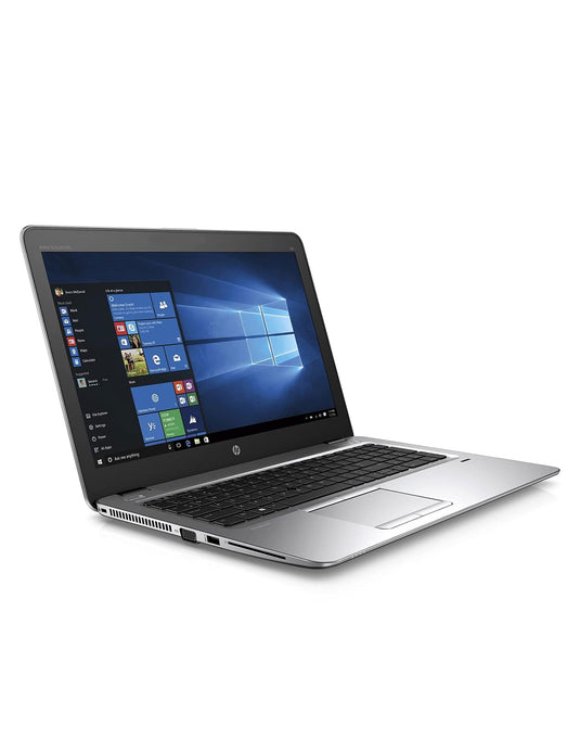 HP Elitebook 850 G3 15.6-inch i5 6th Gen 8GB 128GB @2.30GHz Windows 11 Pro