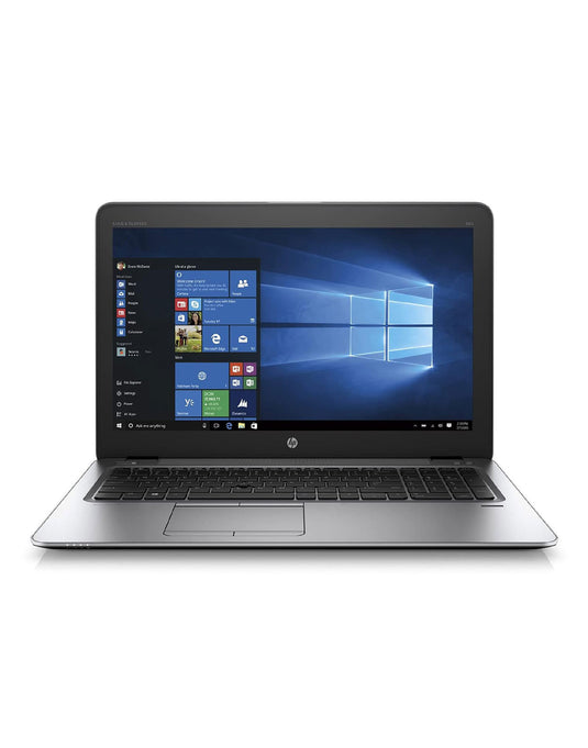 HP Elitebook 850 G3 15.6-inch i5 6th Gen 8GB 128GB @2.30GHz Windows 11 Pro