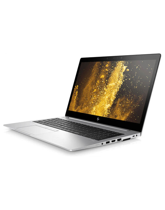 HP Elitebook 850 G5 15.6-inch i5 8th Gen 8GB 256GB @1.70GHz Windows 11 Pro Laptop - Silver