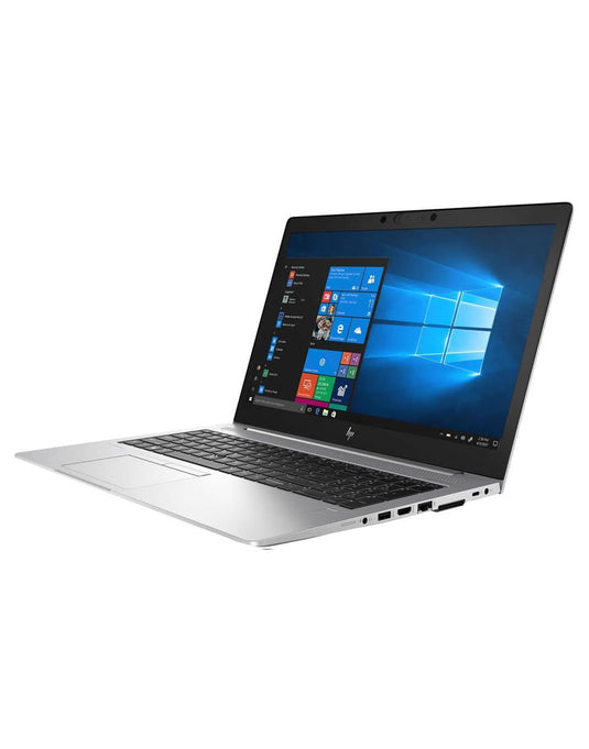 HP Elitebook 850 G6 15.6-inch i7 8th Gen 16GB 256GB @1.80GHz Windows 11 Pro Laptop