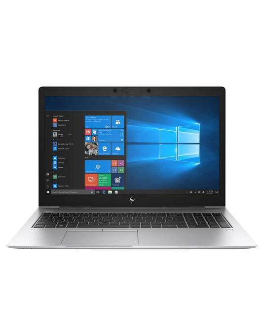 HP Elitebook 850 G6 15.6-inch i7 8th Gen 16GB 256GB @1.80GHz Windows 11 Pro Laptop