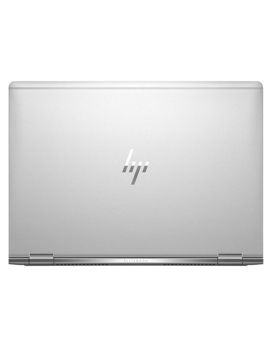 HP Elitebook X360 1030 G2 13.3-inch i5 7th Gen 8GB 256GB @2.60GHz Windows 11 Pro Touch Screen Laptop - Silver