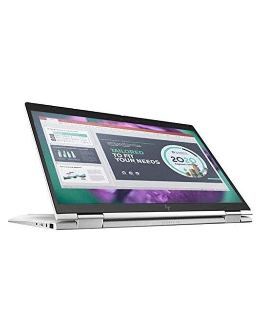 HP Elitebook X360 1040 G7 13.3-inch i7 10th Gen 16GB 256GB @1.80GHz Windows 11 Pro 2 in 1 Touch Screen Laptop (Very Good Pre-Owned)