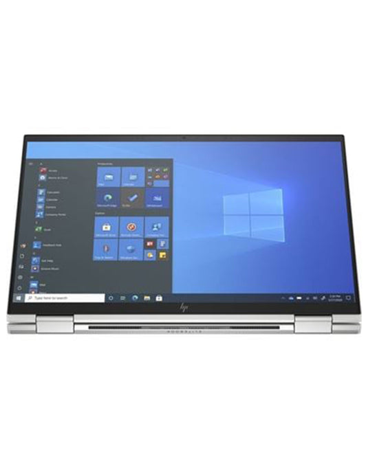 HP Elitebook X360 1030 G8 13.3-inch i5 11th Gen 16GB 256GB @2.40GHz Windows 11 Home Touch Screen - Silver