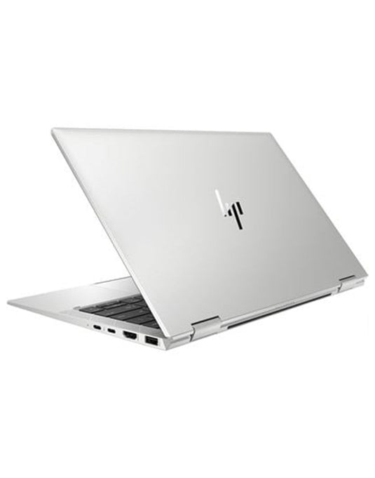 HP Elitebook X360 1030 G8 13.3-inch i5 11th Gen 16GB 256GB @2.40GHz Windows 11 Home Touch Screen - Silver