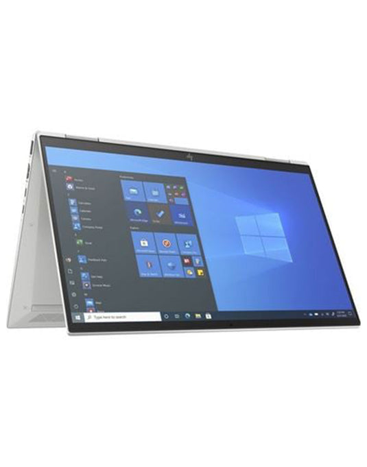 HP Elitebook X360 1030 G8 13.3-inch i5 11th Gen 16GB 256GB @2.40GHz Windows 11 Pro Touch Screen Notebook PC - Silver