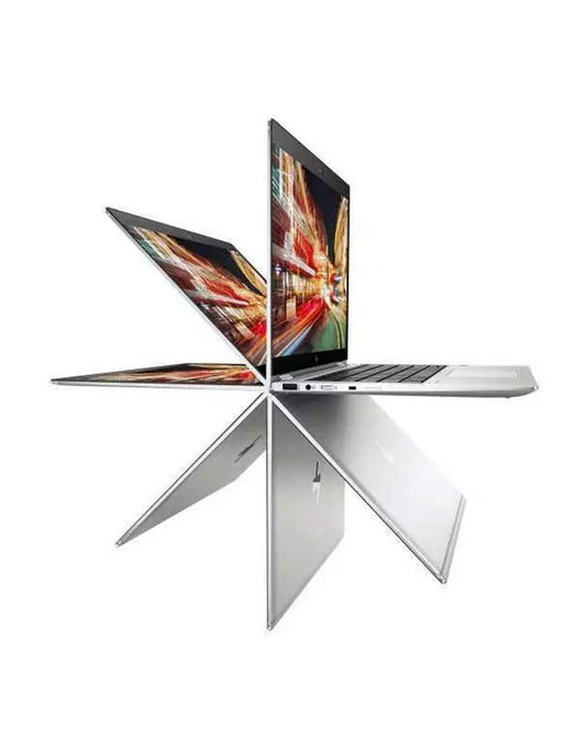 HP Elitebook X360 1040 G6 13.3-inch i7 8th Gen 16GB 256GB Windows 11 Pro 2 in 1 Touch Screen Laptop