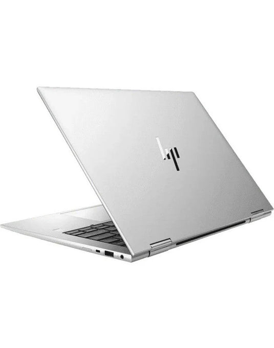 HP Elitebook X360 1040 G9 14-inch i7 12th Gen 16GB 256GB @1.80GHz Windows 11 Pro Touch Screen Laptop - Silver