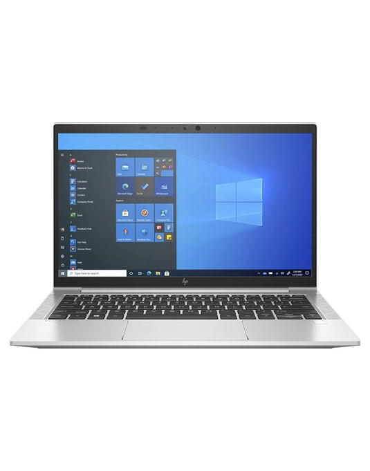 HP Elitebook X360 830 G8 13-inch i5 11th Gen 8GB 256GB @2.40GHZ W10P Touch Screen Laptop (Very Good - Pre-Owned) - TechCrazy