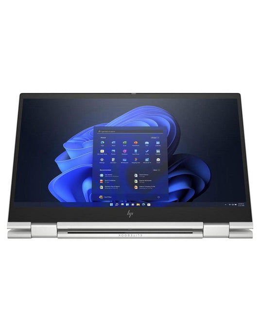 HP Elitebook X360 830 G8 13.3-inch i7 11th Gen 32GB 512GB @3.00GHz Windows 11 Pro Touch Screen Laptop - Silver (Good Pre-Owned)