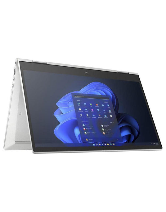 HP Elitebook X360 830 G8 13.3-inch i7 11th Gen 32GB 512GB @3.00GHz Windows 11 Pro Touch Screen Laptop - Silver (Good Pre-Owned)