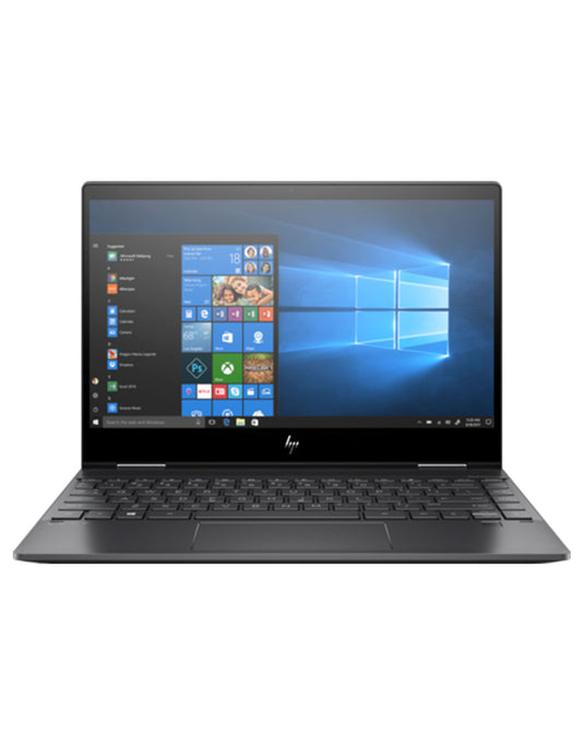 HP Envy X360 13.3-inch AMD Ryzen 3 8GB 128GB @2.10GHz Win 11 Home 2 in 1 Touch Screen Laptop