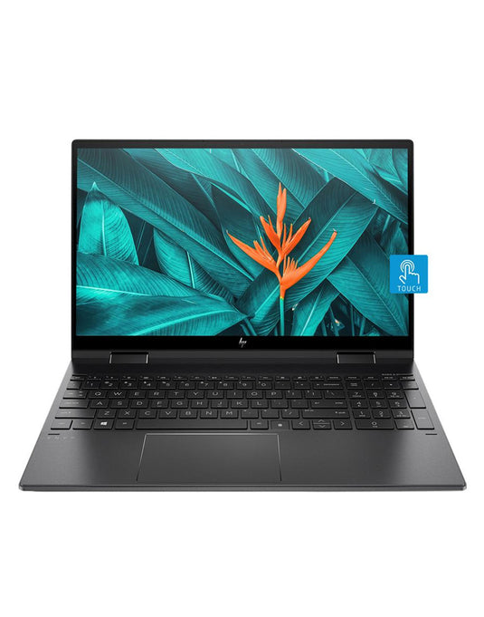 HP Envy X360 13.3-inch AMD Ryzen 3 8GB 256GB @2.70GHz Win 11 Home 2 in 1 Touch Screen Laptop
