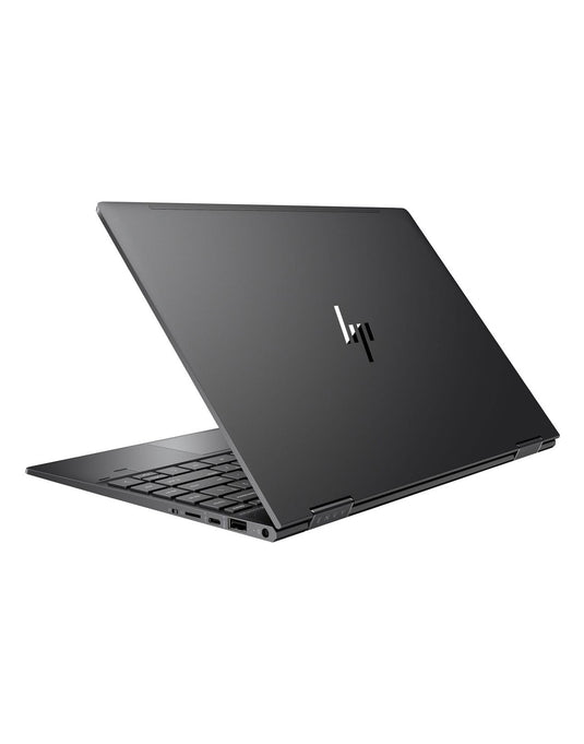 HP Envy X360 13.3-inch AMD Ryzen 3 8GB 512GB @2.10GHz Windows 11 Home 2 in 1 Touch Screen Laptop - Nightfall Black