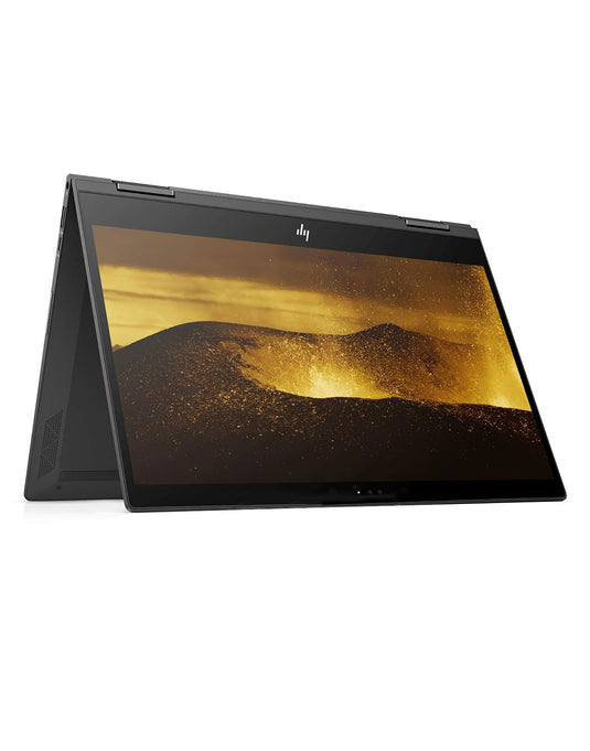 HP Envy X360 13.3-inch AMD Ryzen 3 8GB 512GB @2.70GHz Win 11 Home 2 in 1 Touch Screen Laptop