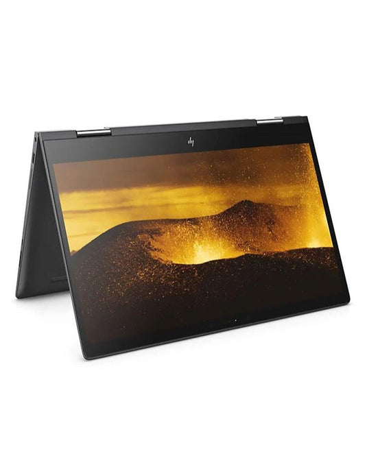 HP Envy X360 15.6-inch AMD Quad Core A12-9720P 16GB 256GB + 1TB @2.70GHz Windows 11 Home 2 in 1 Touch Laptop - Grey