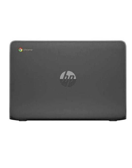 HP G7EE Chromebook 11.6-inch Intel Celeron N4100 4GB 32GB @1.10GHz Touch Screen Education Chromebook - Dark Grey (Very Good Pre-Owned)