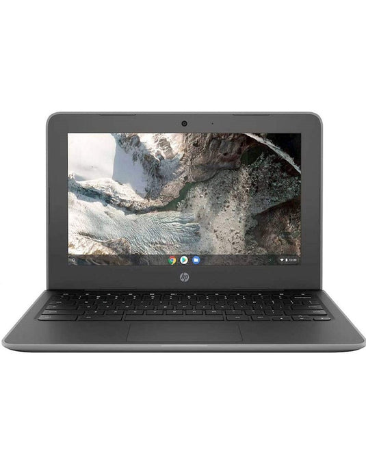 HP G7EE Chromebook 11.6-inch Intel Celeron N4100 4GB 32GB @1.10GHz Touch Screen