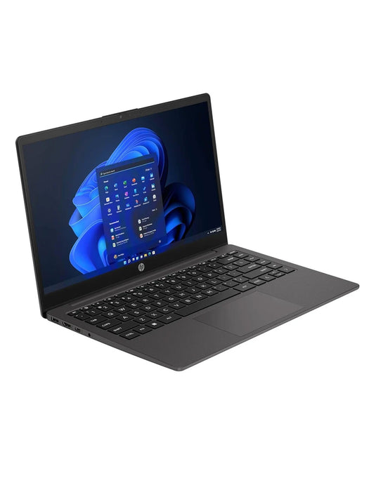 HP Laptop 245 G9 14-inch AMD Athlon Silver 8GB 256GB @2.30GHz Windows 11 Home - Black (Acceptable Pre-Owned)