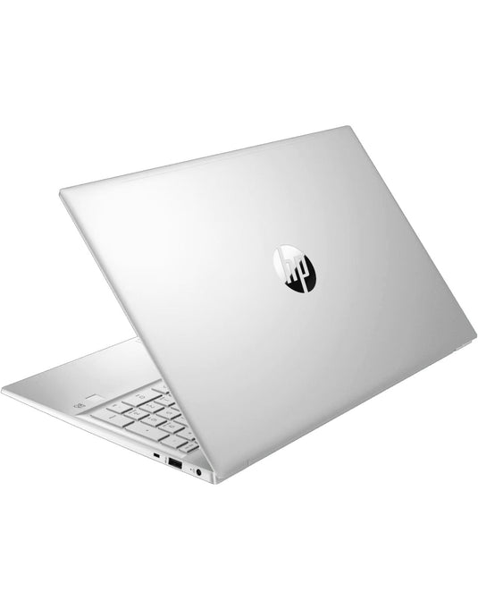 HP Pavilion 15.6-inch AMD Ryzen 7 16GB 512GB @2.00GHz Windows 11 Home Laptop - Silver