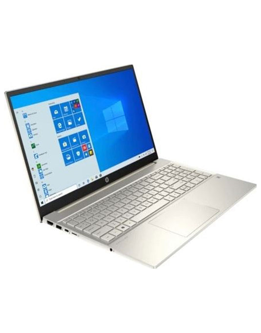 HP Pavilion 15.6-inch i5 11th Gen 8GB 256GB @2.40GHz Windows 11 Home Laptop - Silver