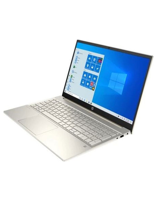 HP Pavilion 15.6-inch i5 11th Gen 8GB 256GB @2.40GHz Windows 11 Home Laptop - Silver