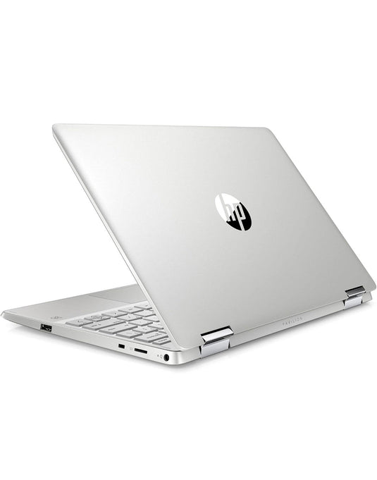 HP Pavilion X360 15-inch Intel Pentium N5030 8GB 256GB @1.10GHz 2 in 1 Touch Screen Windows 11 Home Laptop - Silver