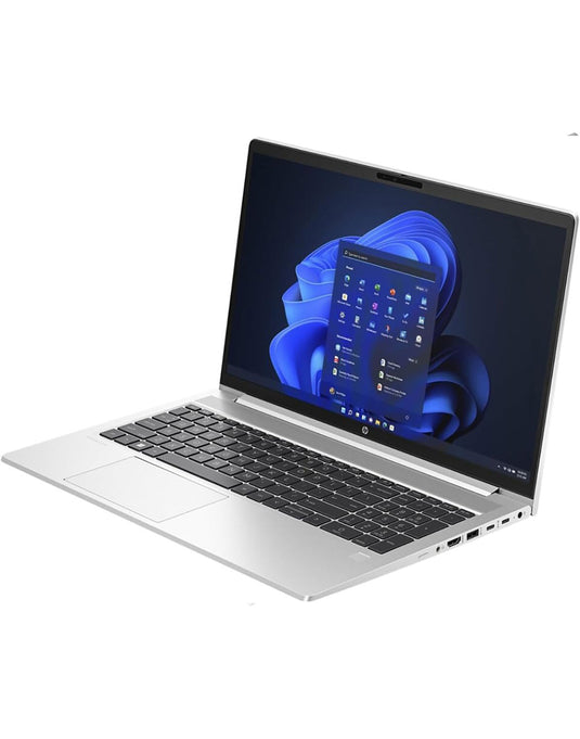 HP Pro Book 450 G10 15.6-inch i7 13th Gen 32GB 512GB @1.70GHz Windows 11 Pro Touch Screen Laptop - Silver