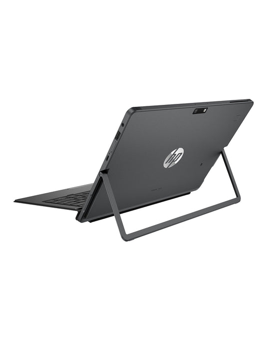 HP Pro X2 612 G2 12-inch M3 7th Gen 8GB 128GB @1.00GHz Windows 11 Pro Touch Screen Convertible Laptop With Keyboard - Black