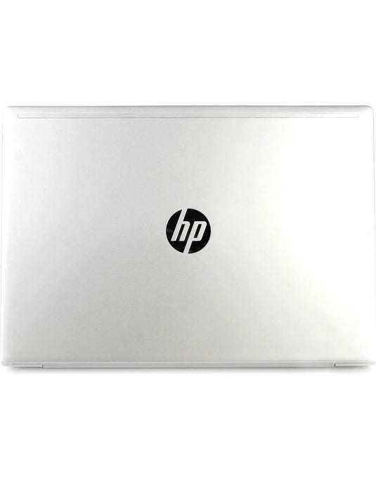 HP ProBook 450 G6 15.6-inch i7 8th Gen 16GB 512GB @1.80GHz Windows 11 Pro -Silver (Good-Refurbished)