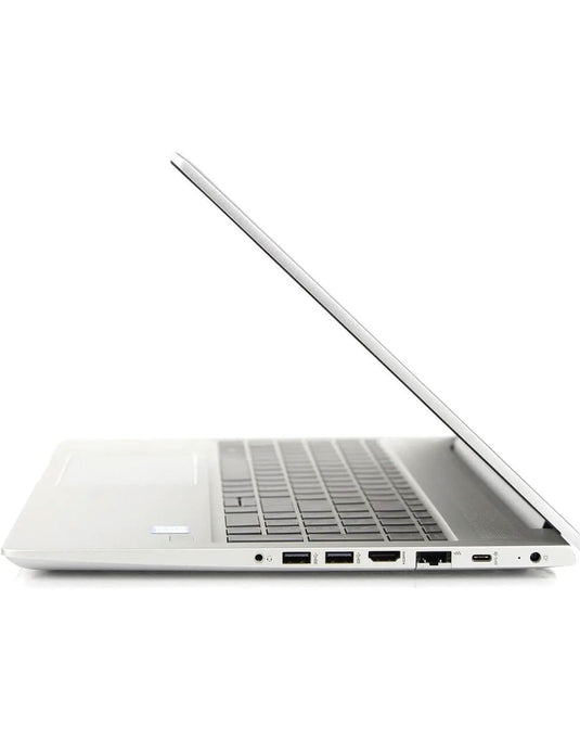 HP ProBook 450 G6 15.6-inch i7 8th Gen 16GB 512GB @1.80GHz Windows 11 Pro -Silver (Good-Refurbished)
