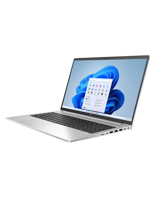 HP ProBook 450 G8 15.6-inch i7 11th Gen 32GB 512GB @2.80GHz Touchscreen Windows 11 Enterprise - Silver