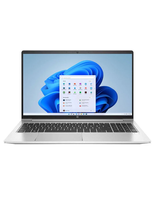 HP ProBook 450 G8 15.6-inch i7 11th Gen 32GB 512GB @2.80GHz Touchscreen Windows 11 Enterprise - Silver