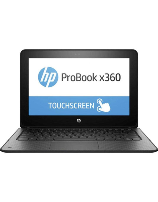 HP ProBook X360 11 EE G2 11.6-inch Intel Core M3-7430 8GB 128GB @1.00GHz Windows 11 Pro Touch Screen Laptop (Brand New-Open Box)