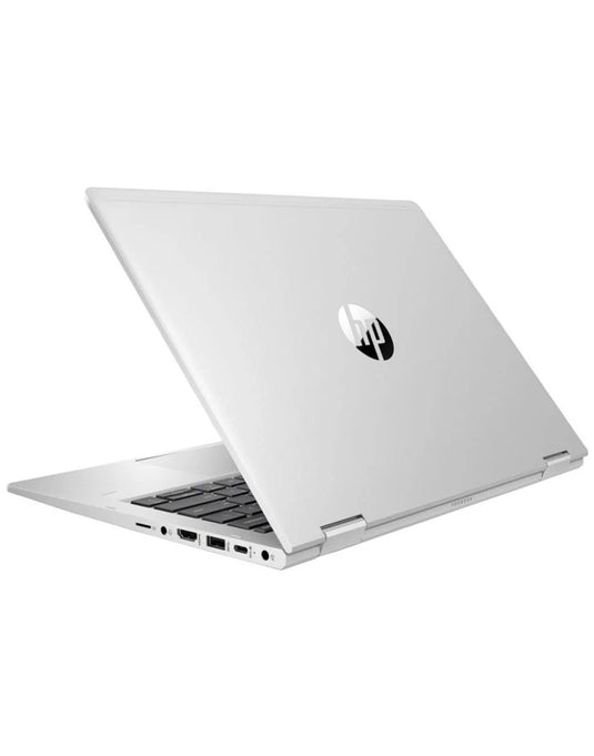 HP ProBook X360 435 G9 13.3-inch AMD Ryzen 5 8GB 256GB Radeon Graphics Windows 11 Pro Touch Screen Laptop - Sliver