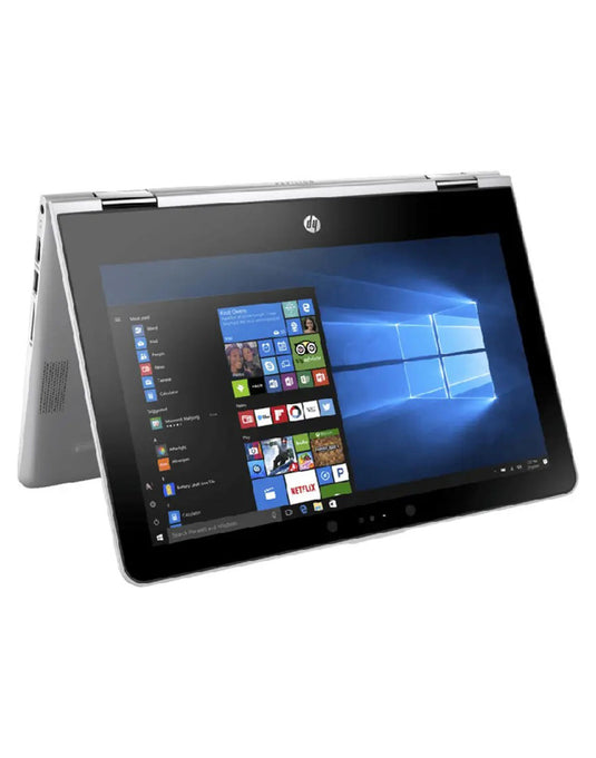 HP X360 14-inch Intel Celeron N5000 4GB 64GB 2 in 1 Touchscreen Chromebook - Gray