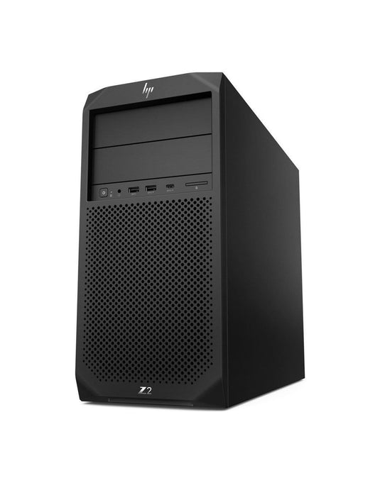 HP Z2 Tower Generation 4 Workstation Intel Xeon E-2236 64GB-RAM 1TB