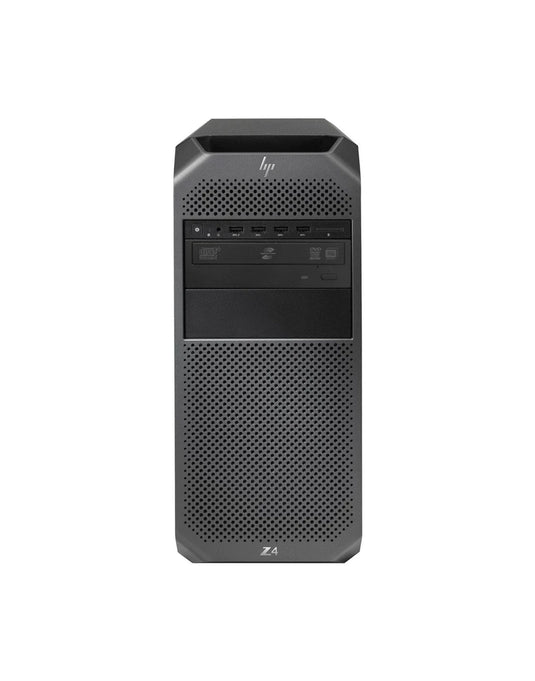 HP Z4 G4 WorkstationGB Intel Xeon 64 RAM 512GB SSD